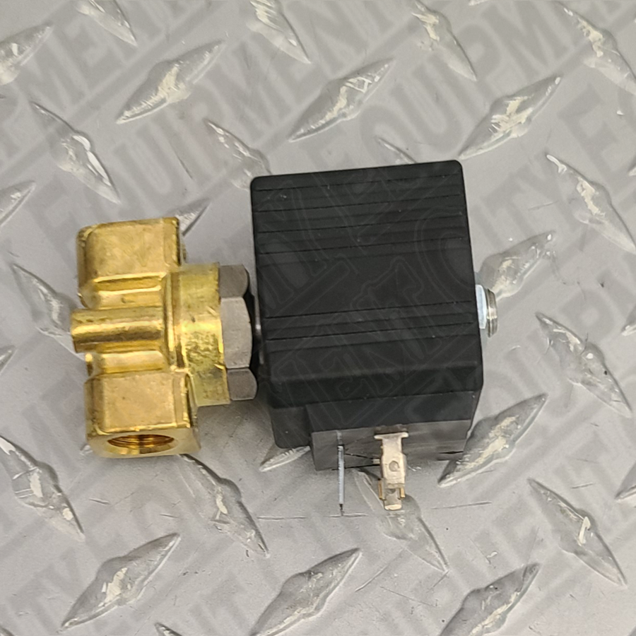 Mahle 025 80524 00  NG ACX  Oil Drain Solenoid Valve